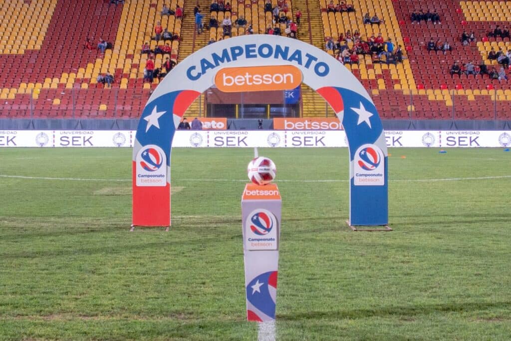 torneo nacional de Chile