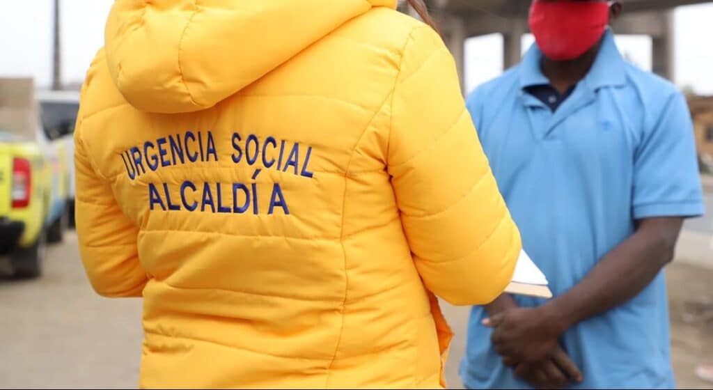 urgencias sociales dus