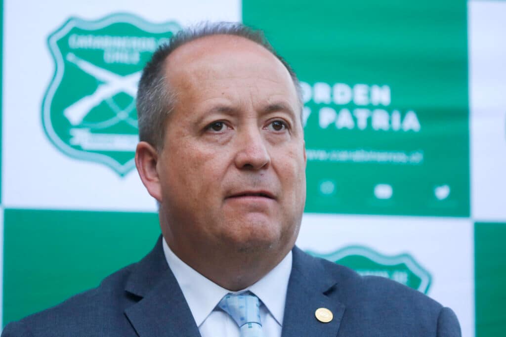 Fiscal Nacional Ángel Valencia