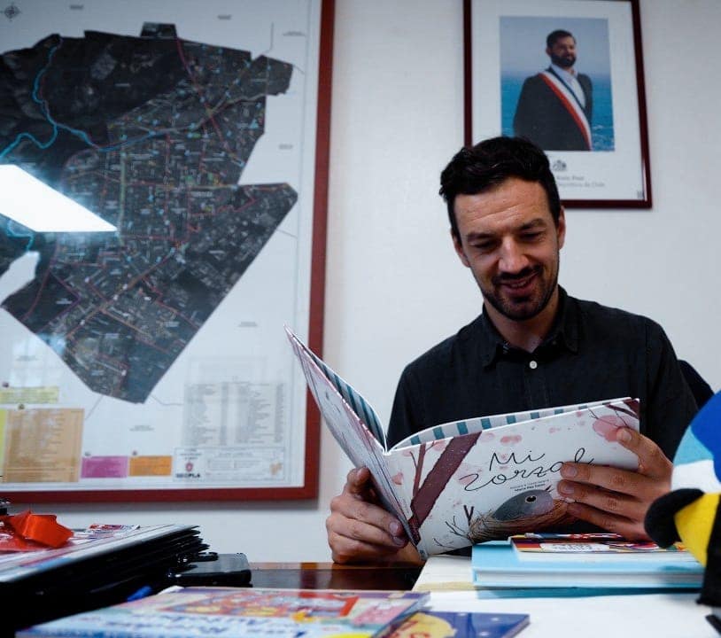 vodanovic libros navidad