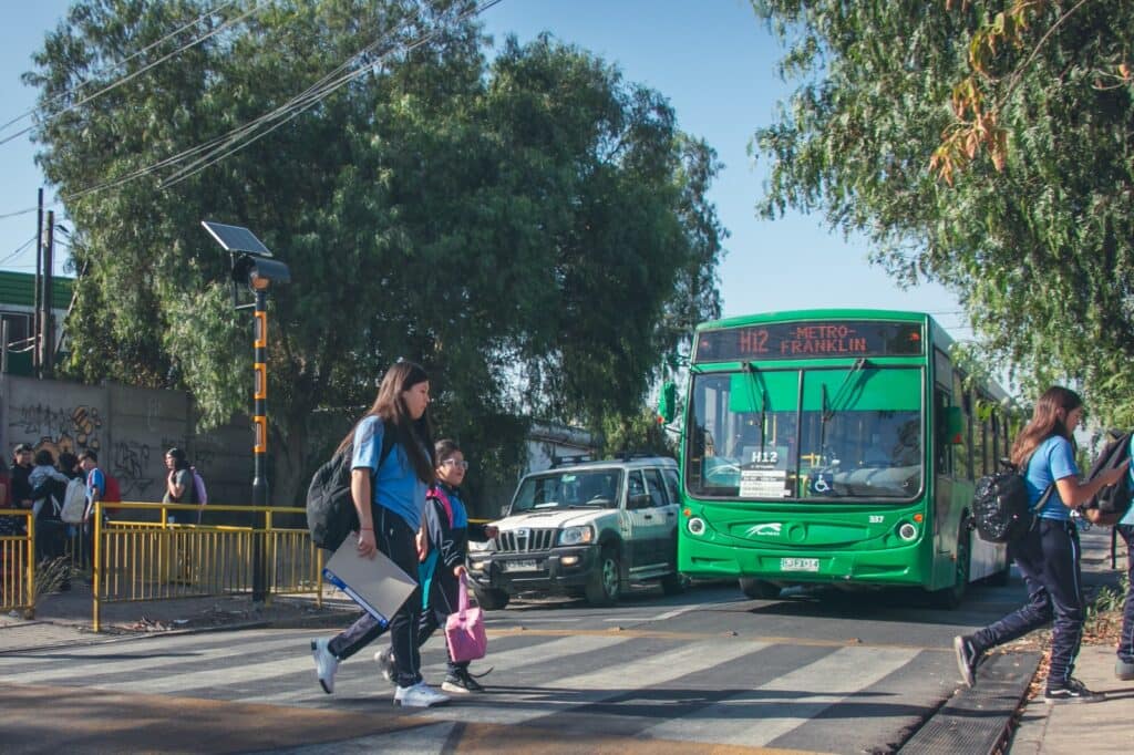 Mejoramiento entornos escolares_ San Lucas evita siniestros viales