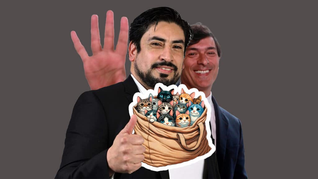 El diputado Rubén Oyarzo se refirió al PDG como "una bolsa de gatos"