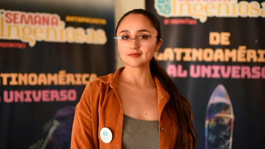 Científica maipucina es una de las ganadoras de la 4ta edición de 25 Mujeres en la Ciencia de 3M