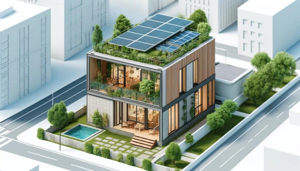 Expo Vivienda Sustentable