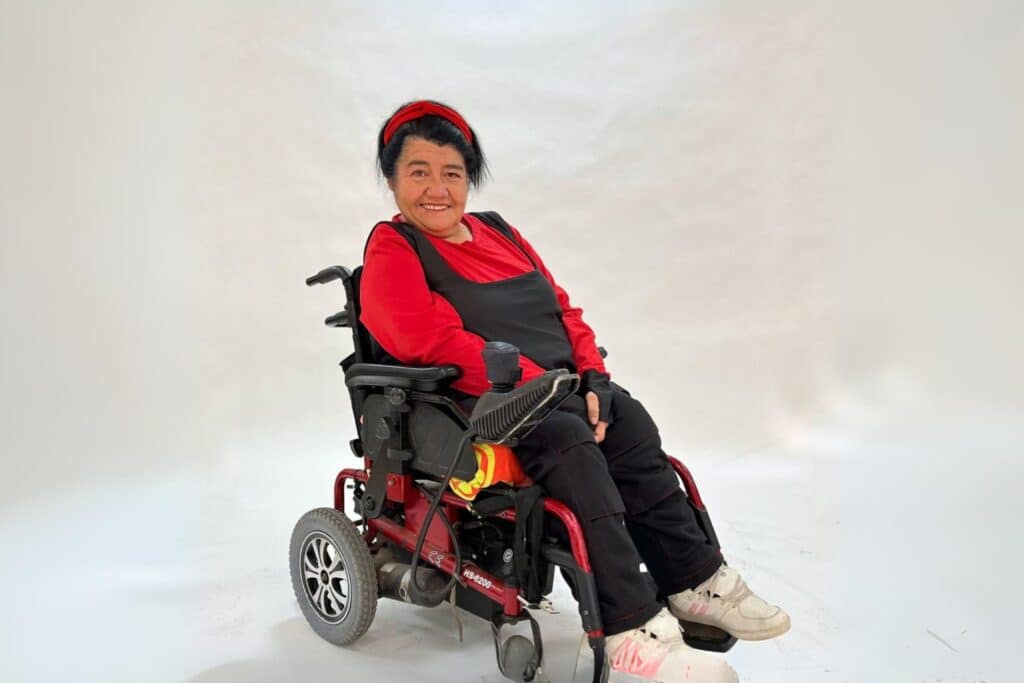 jeannette sandoval maipucina boccia