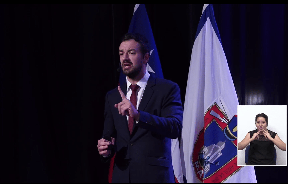 Tomás Vodanovic, Alcalde de Maipú