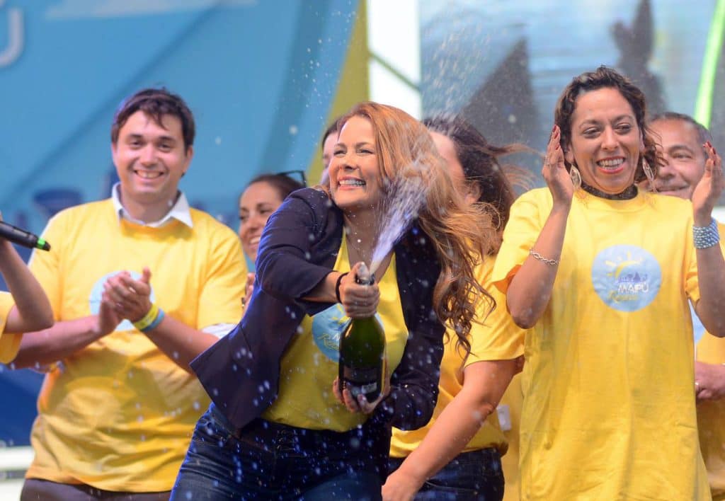 Cathy Barriga