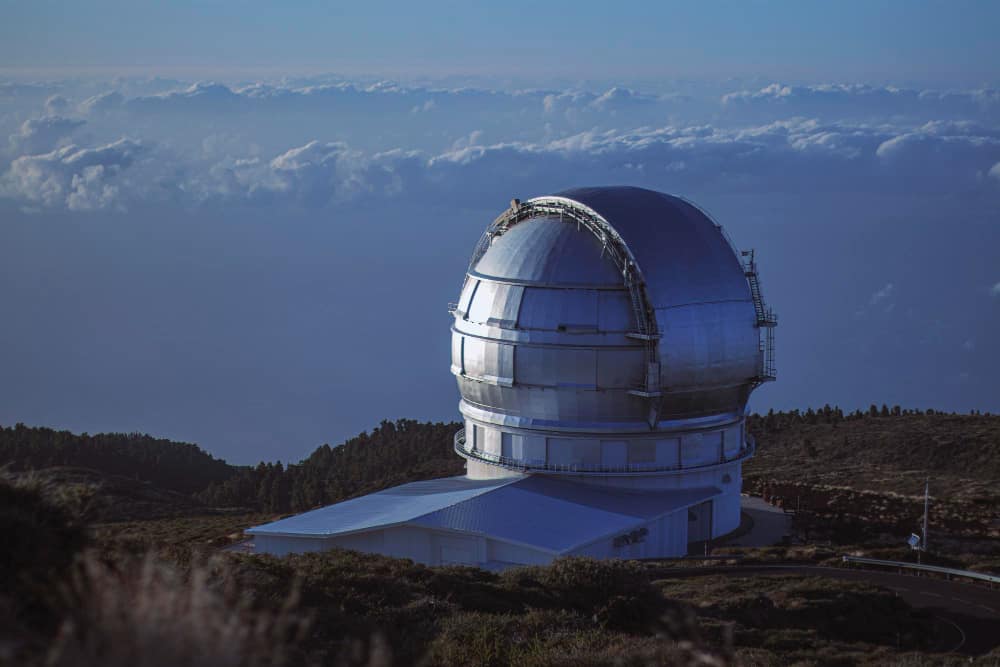 Turismo astronómico: visita los mejores observatorios de nuestro país