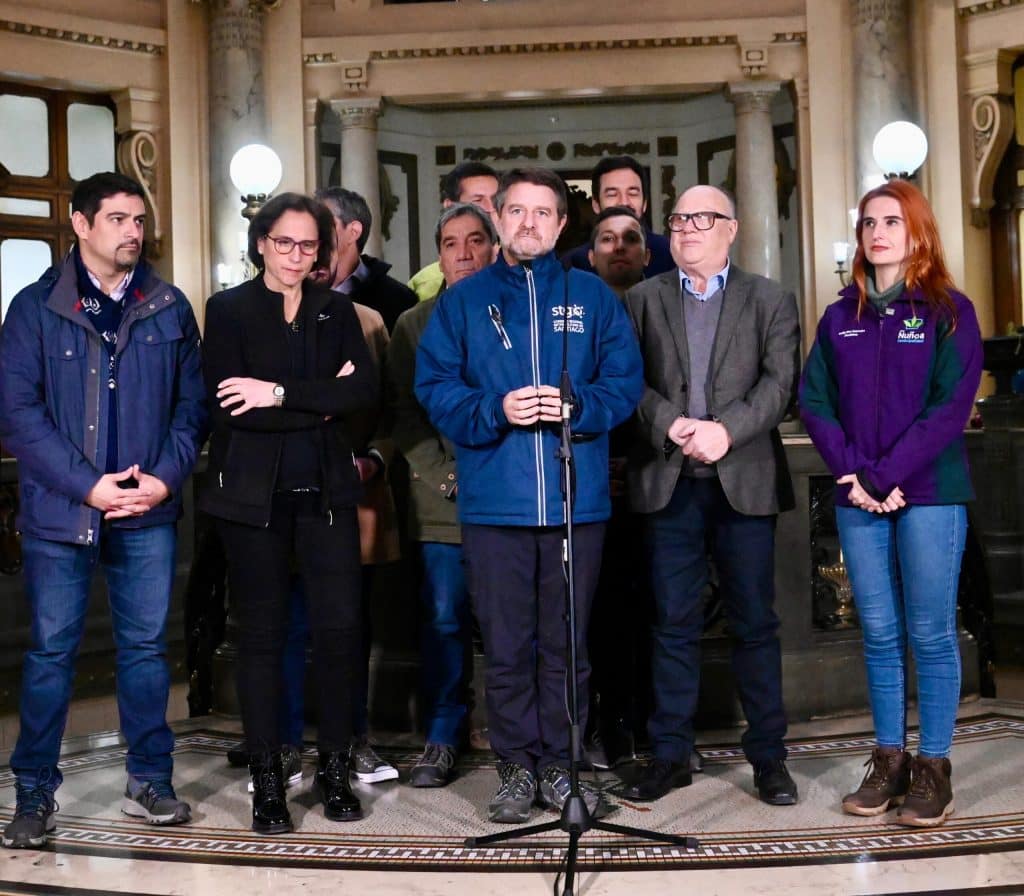 Tomás en demanda colectiva.
