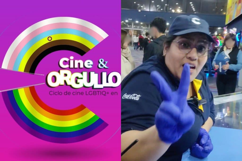 cinepolis discriminacion orgullo trans
