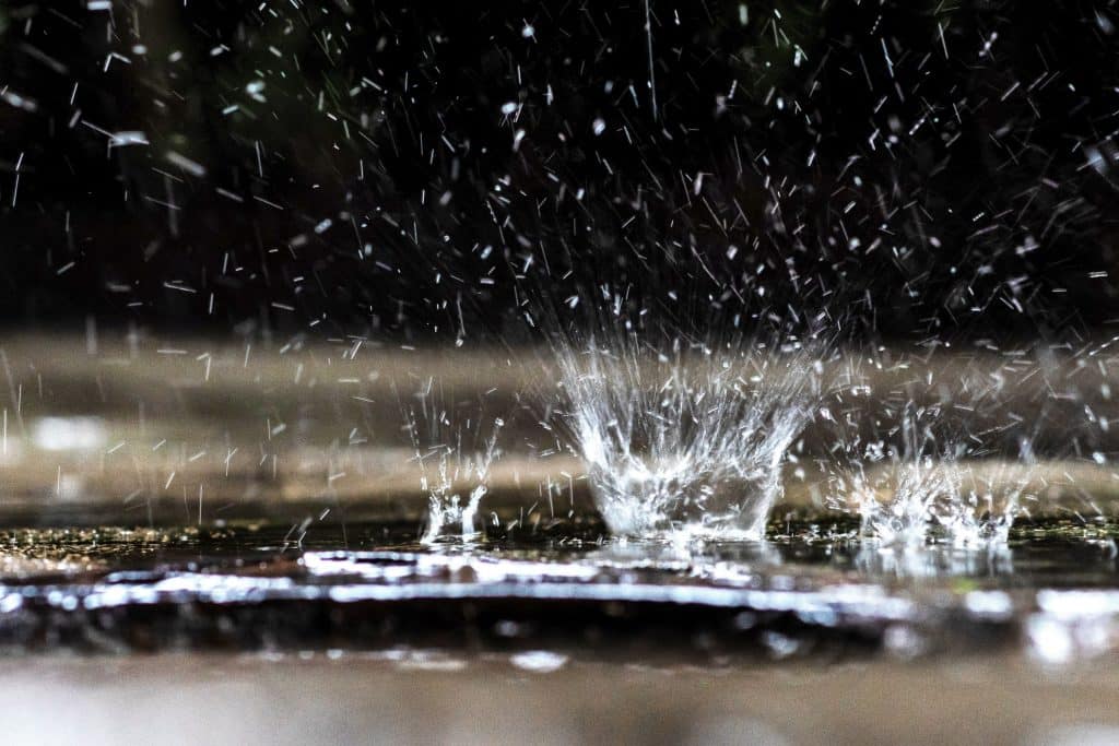 lluvia en maipu rm