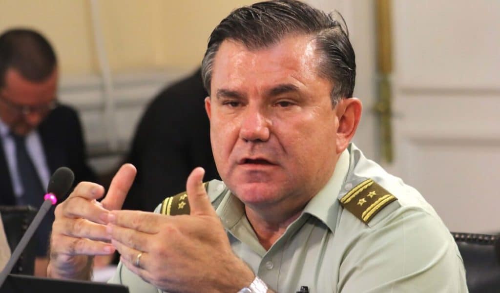 Partido Republicano anunció candidato a alcalde por Maipú: Es un exGeneral de Carabineros