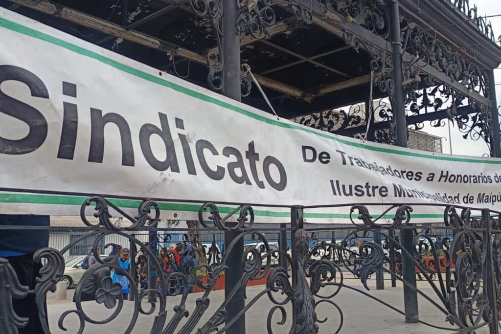 sindicato honorarios maipu