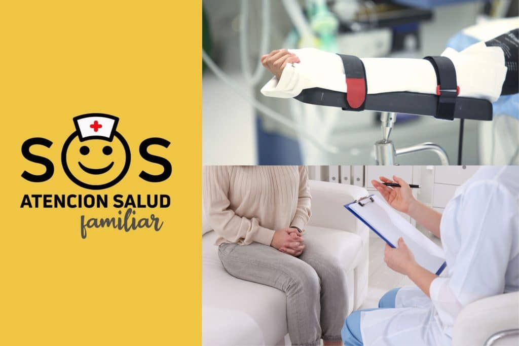 sos centro de salud familiar