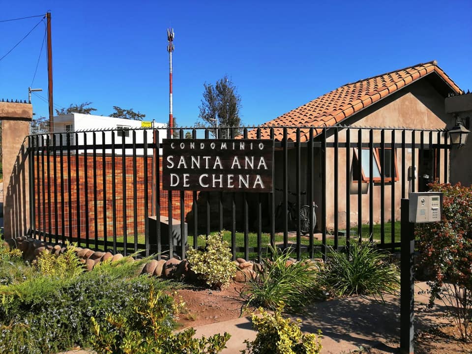 Santa Ana de Chena