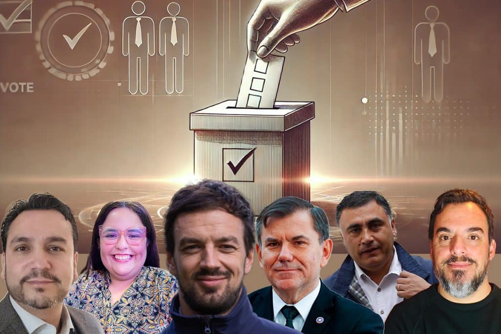 Encuesta LVDM