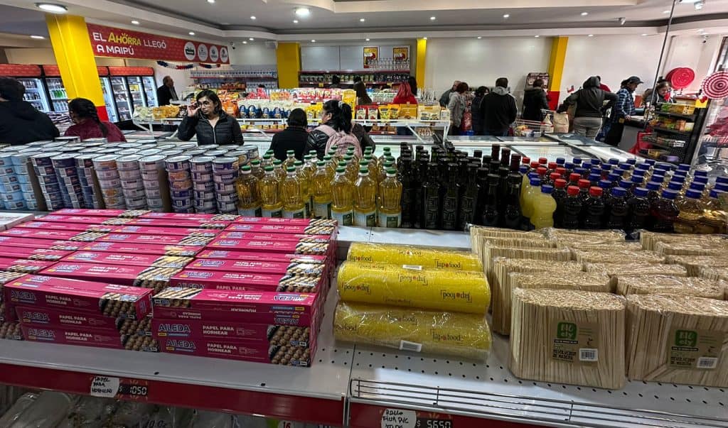 Supermercado Ahorro