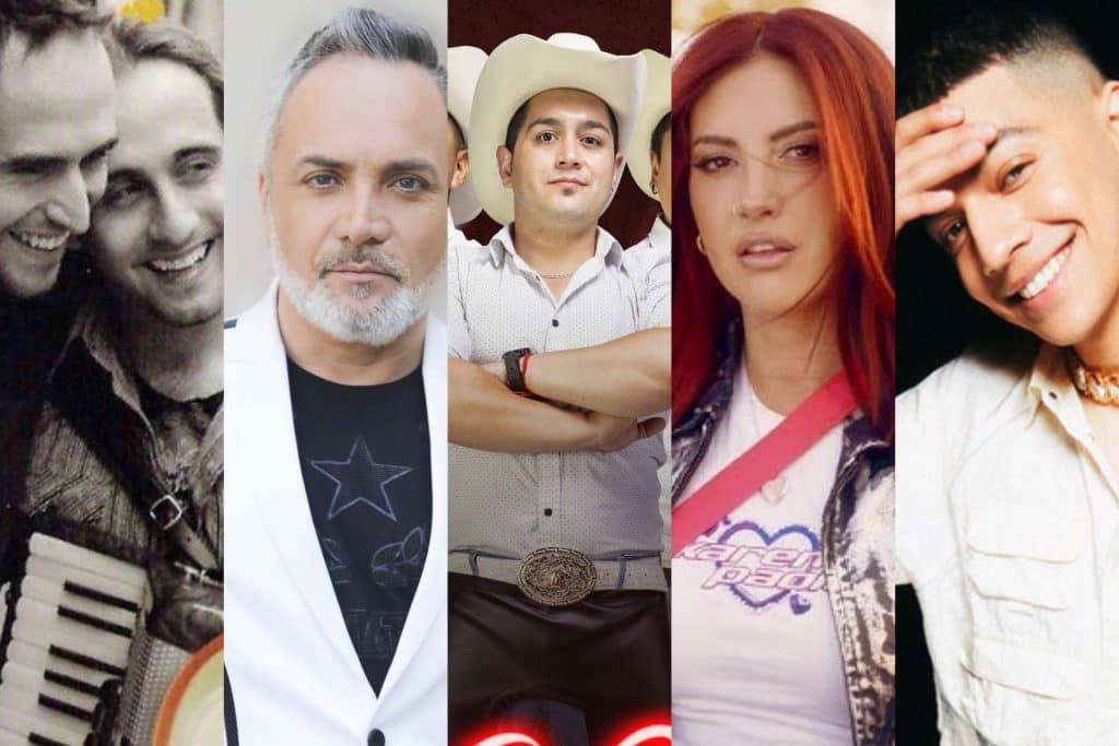 horario artistas fiestas patrias maipu