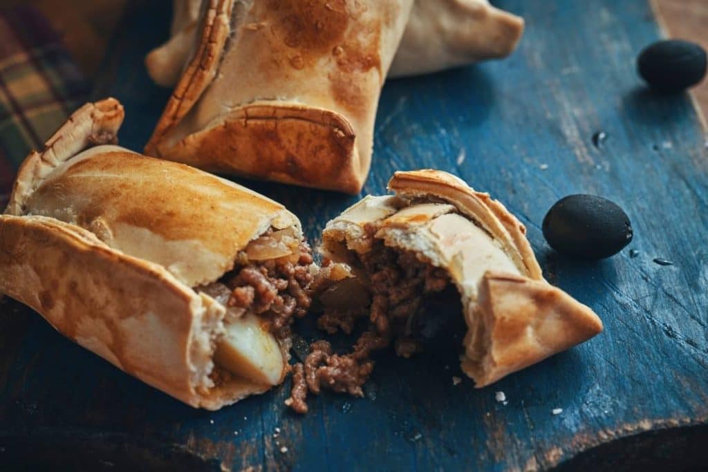 mejor empanadas de pino de maipu