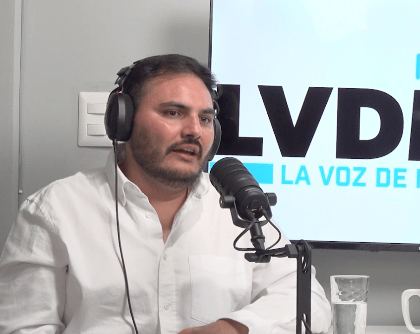 Bladymir Muñoz, candidato a concejal en #QuieroTuVoto edición vodcast