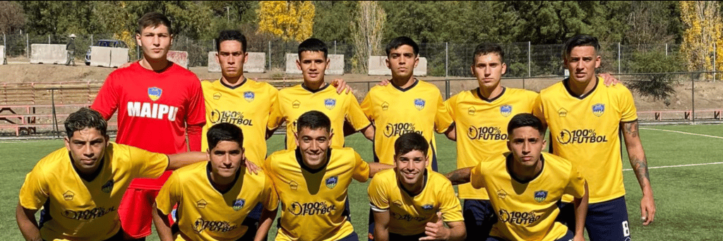 Cultural Maipú realiza prueba de jugadores