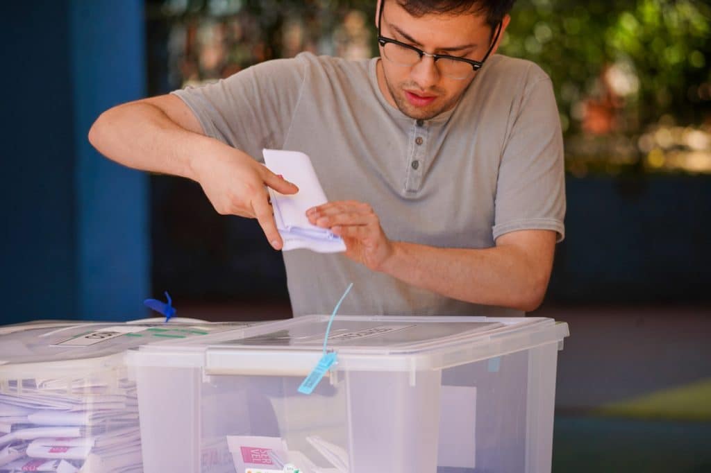 elecciones