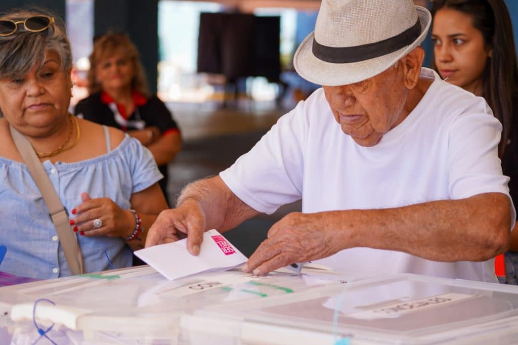 Fotos LVDM: Elecciones en Maipú