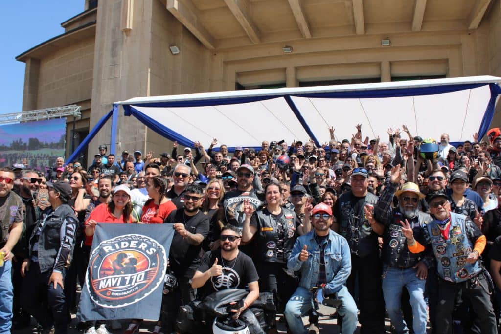 bendice tu moto templo votivo