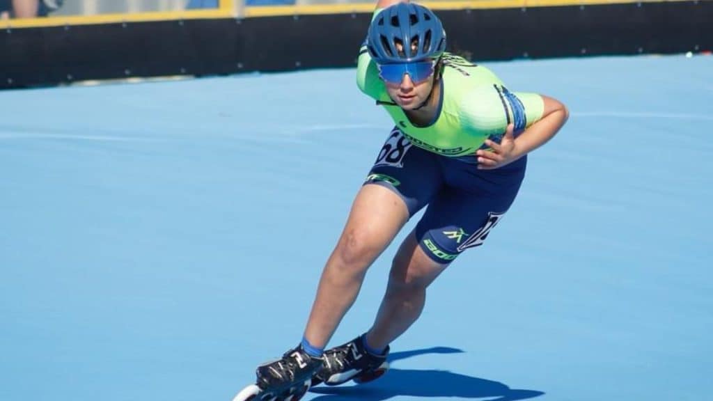 Patinadora maipucina