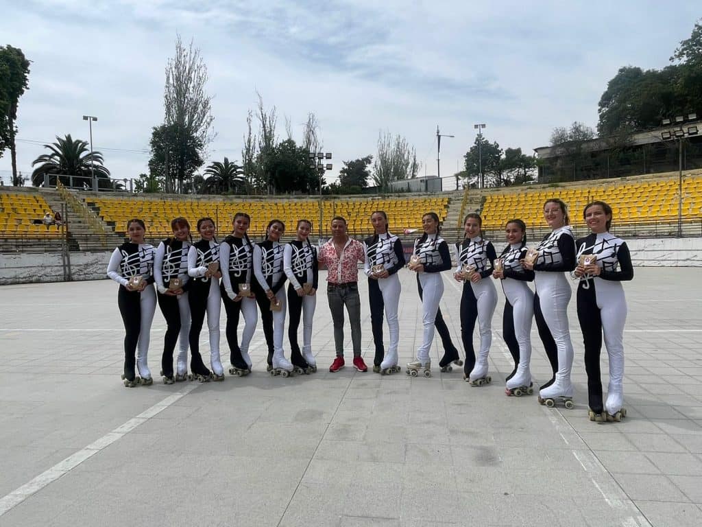 Roller Fantasy de Maipú