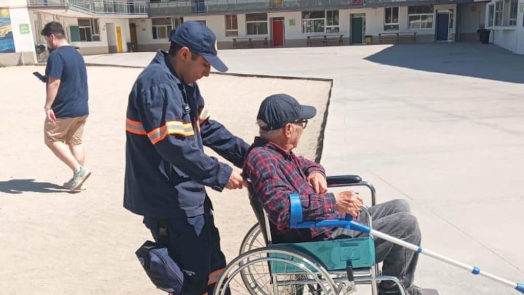 El rol de la Defensa Civil en las elecciones municipales y regionales 2024 en Maipú