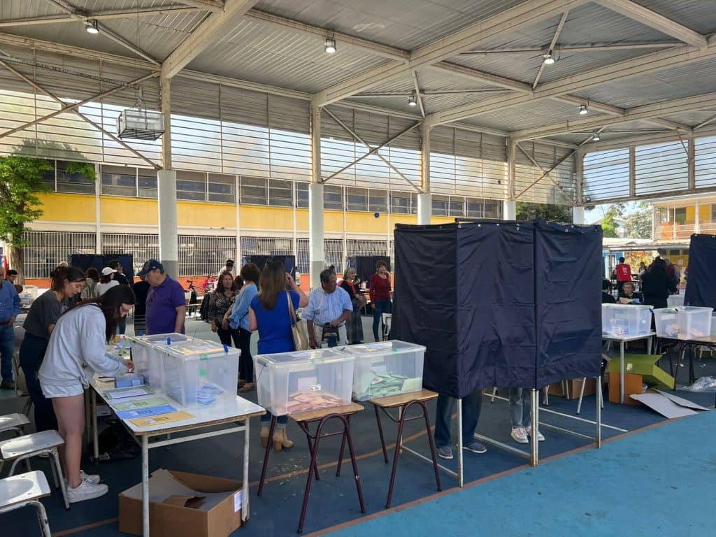 elecciones en maipu