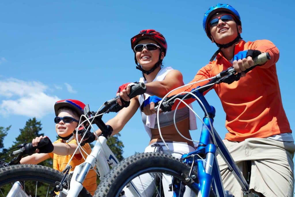 bici via en maipu