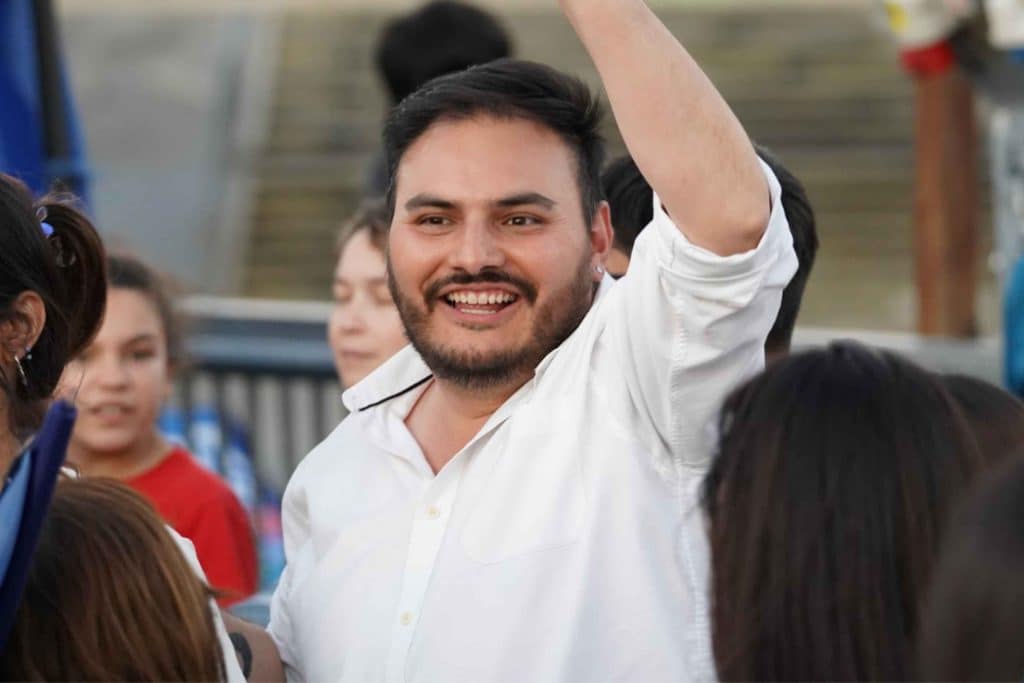 bladymir muñoz primera mayoria