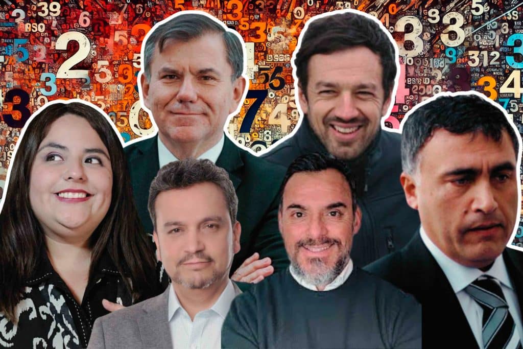 Encuesta LVDM: Vodanovic ganaría las elecciones municipales