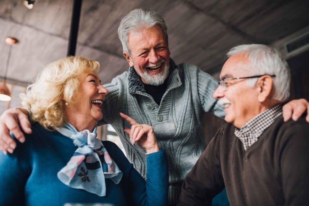 salud mental personas mayores