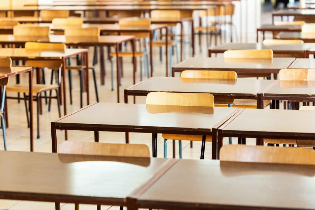 sin clases por elecciones en maipu