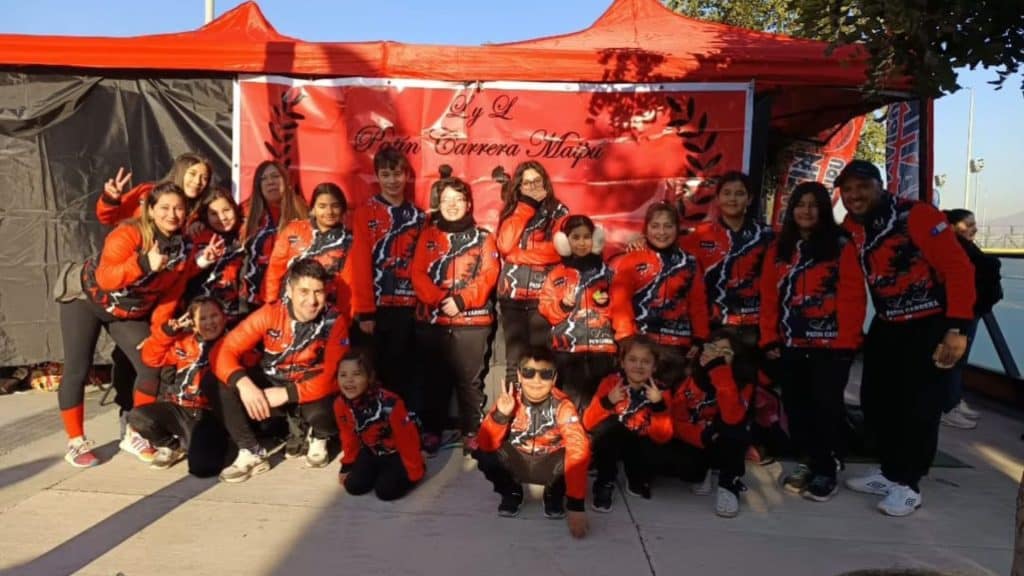 Club LyL de Patín Carrera