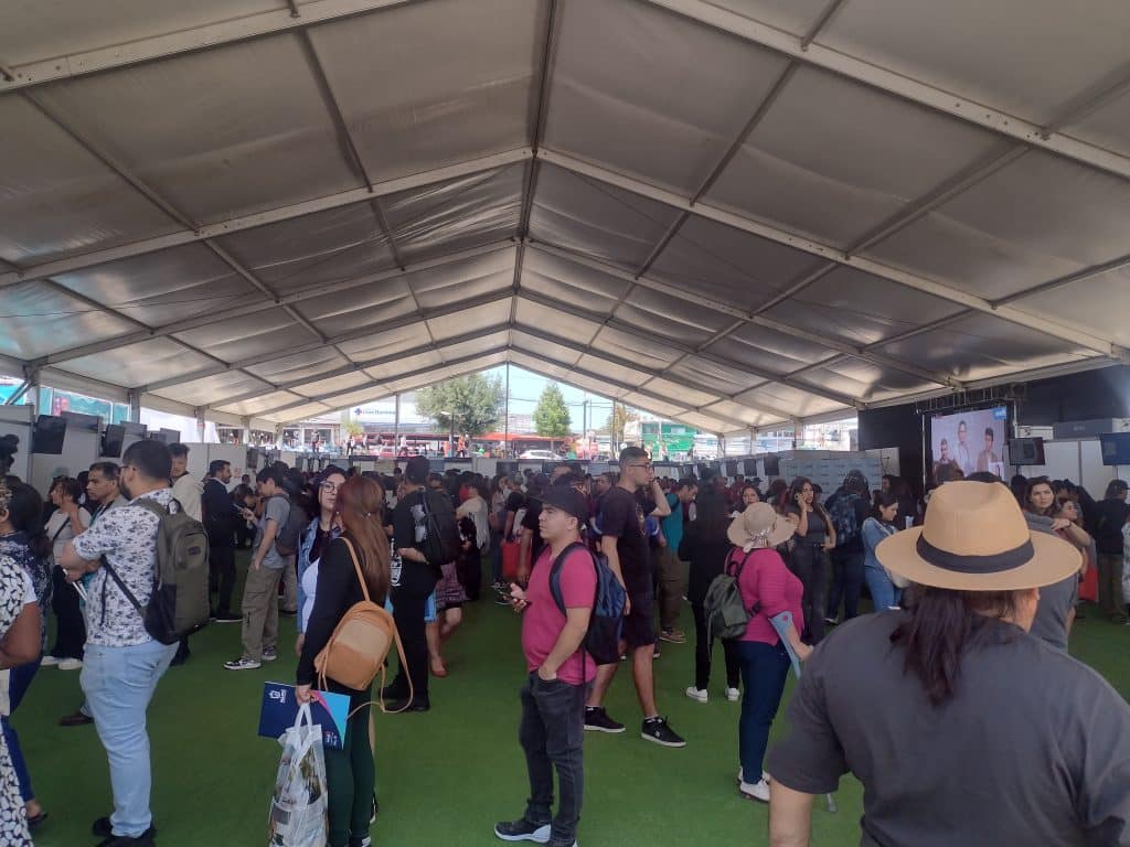 Feria Laboral Sence