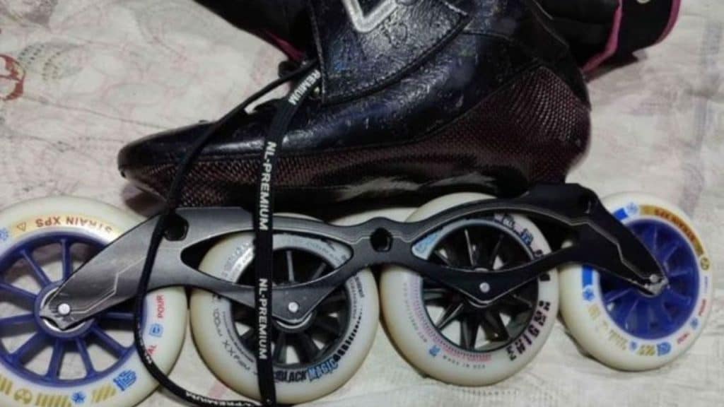 Patines robados
