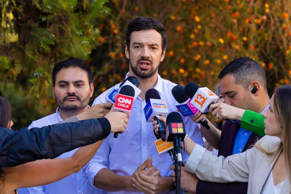 Tomás Vodanovic
