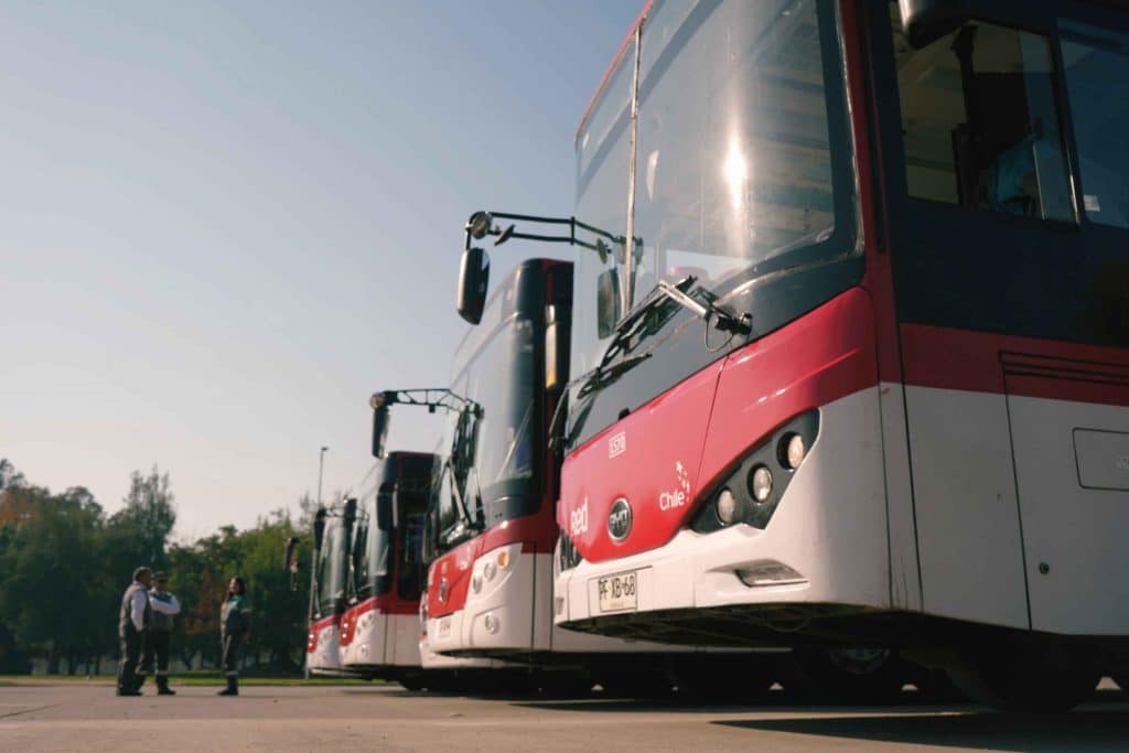 buses red recorridos maipu