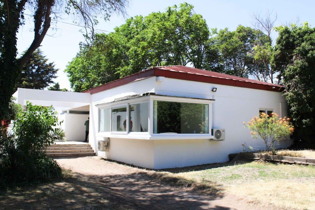 casa bueras templo votivo
