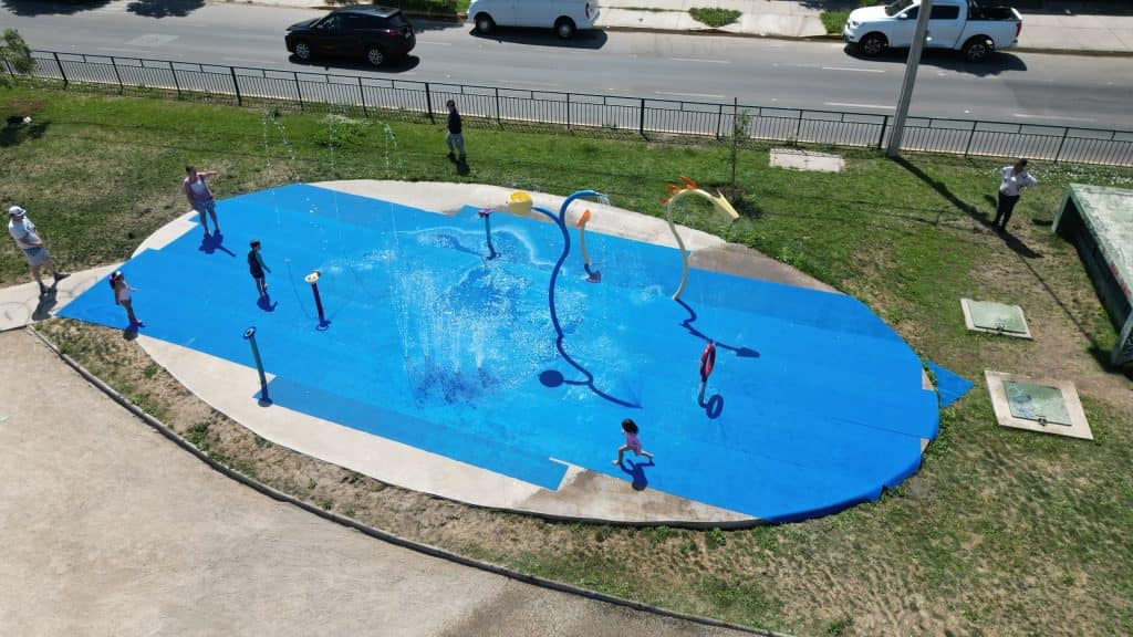 verano en Maipú