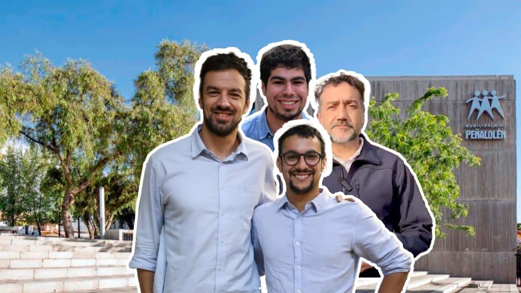 Alberto Millán y Carlos Aguirre se van a trabajar a Peñalolén
