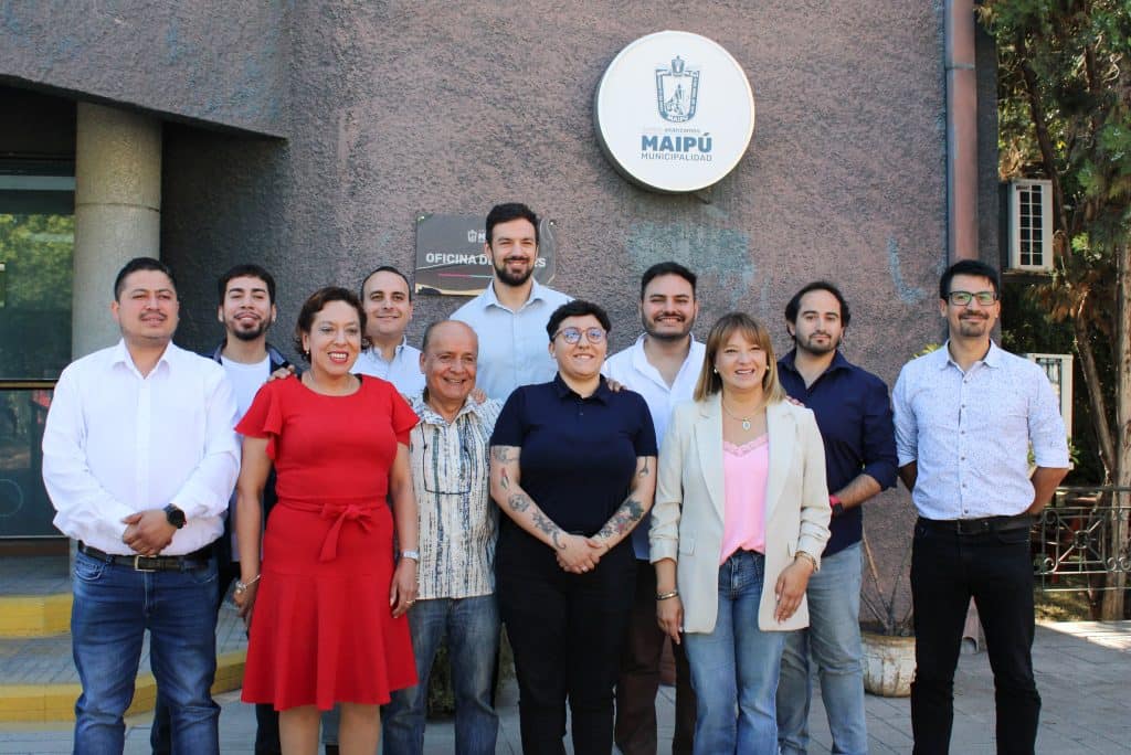 nuevo concejo municipal de Maipú