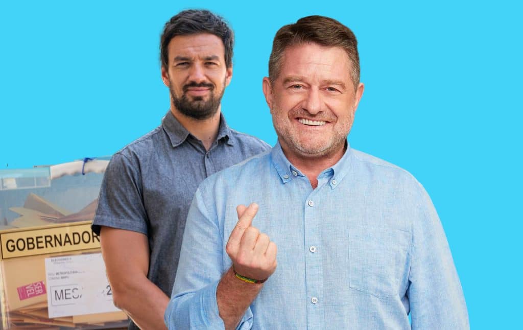 Claudio Orrego ganó en Maipú
