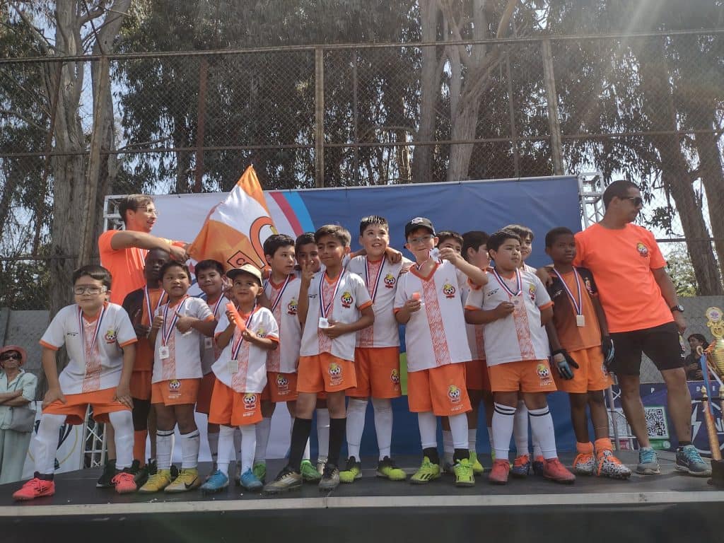 Torneo Intersecuela