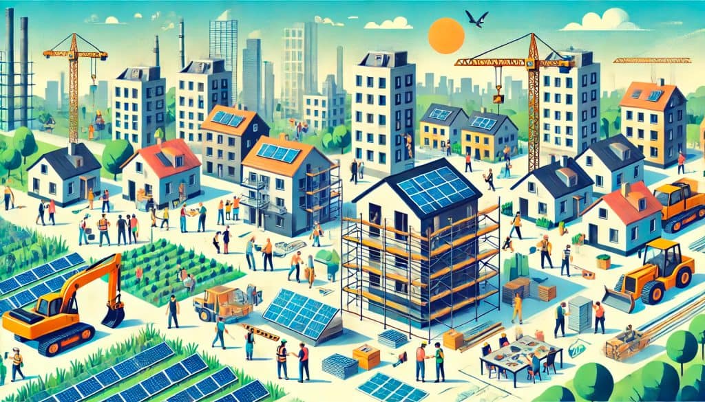 Jornadas de Historia de la Construcción y la Vivienda 2025