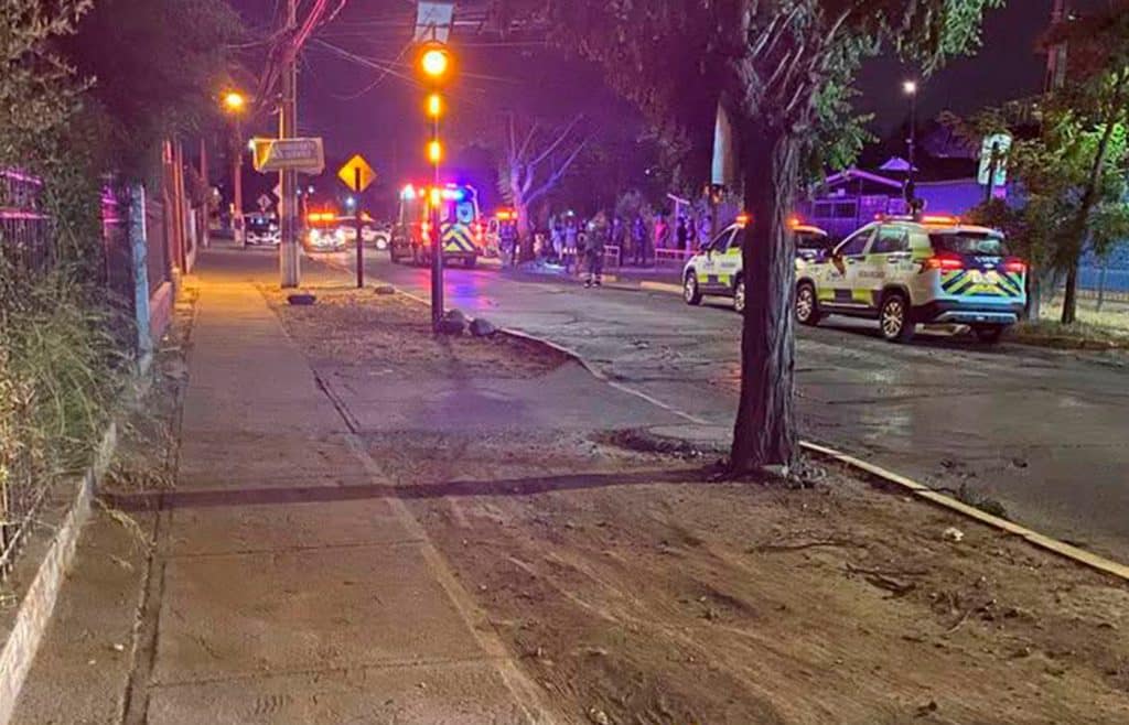 femicidio frustrado en Maipú